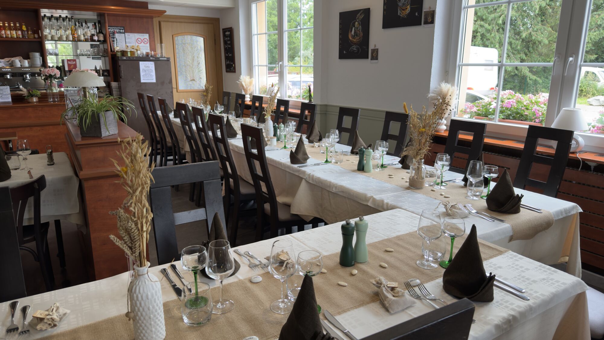 Réservez votre table à l’Auberge des 3 Vallées Rixheim