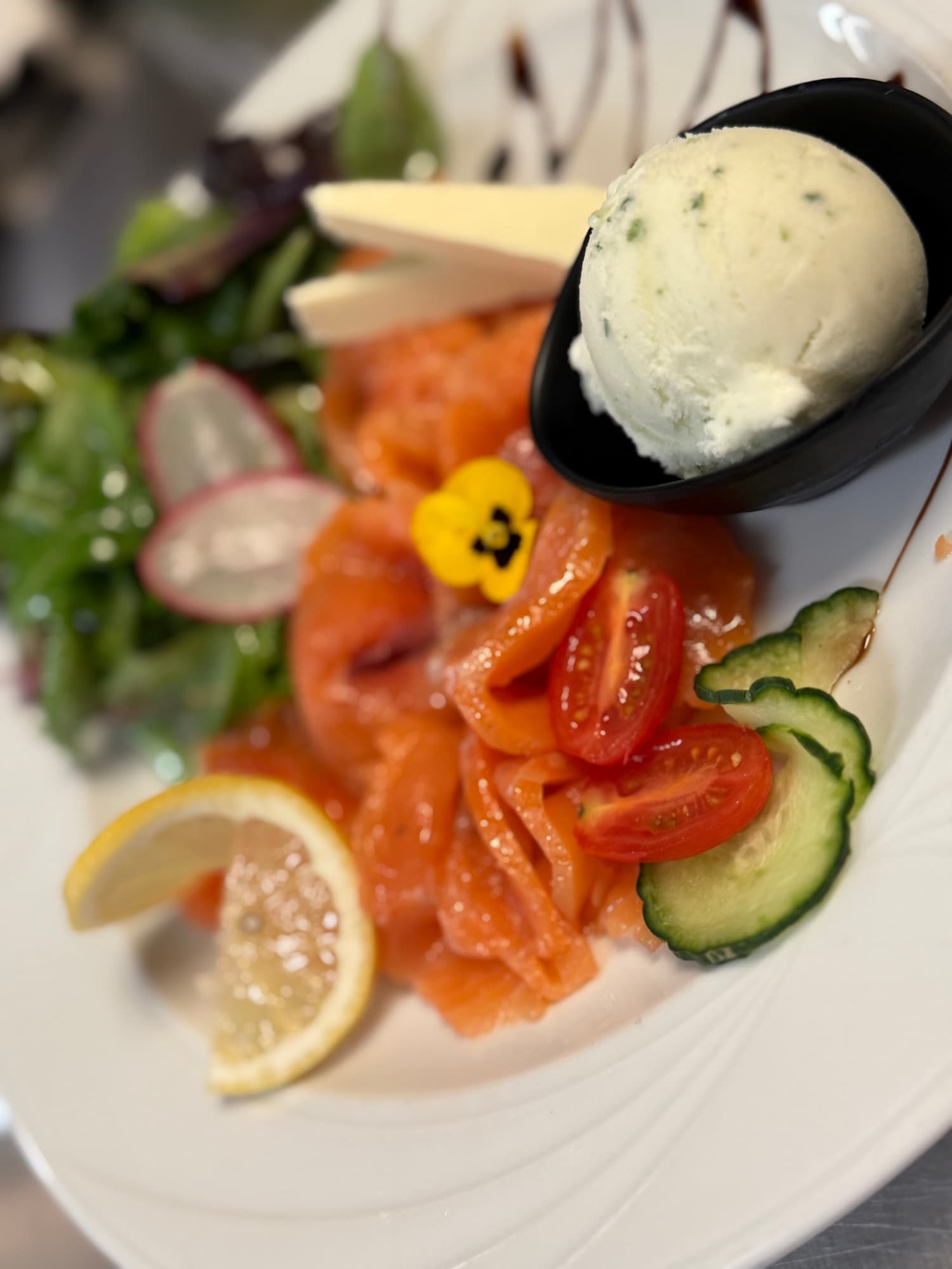 Carte de l’Auberge des 3 Vallées : Saveurs du Sundgau et produits locaux à Hirsingue Pfastatt 0