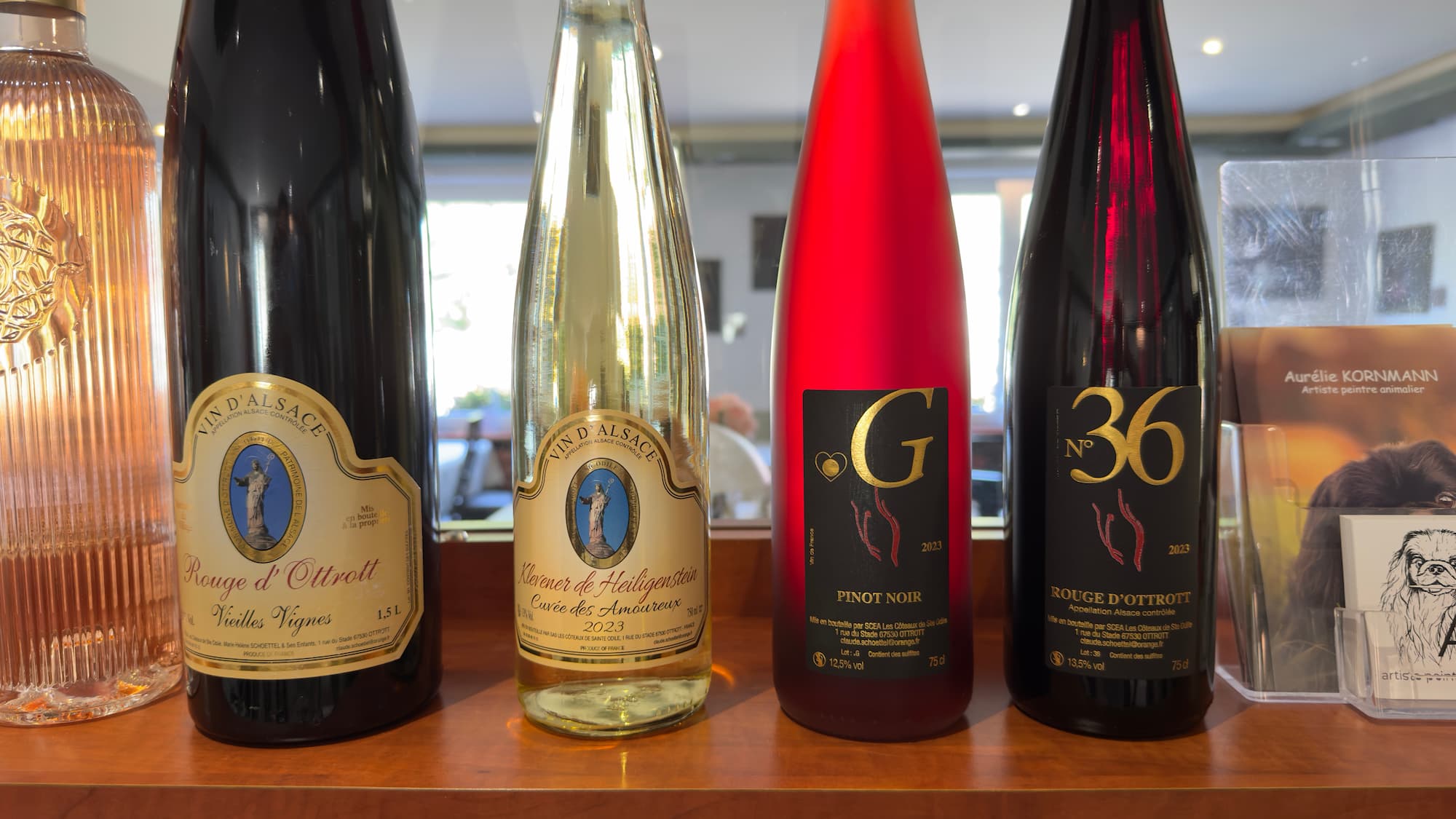 Douceurs &#038; vins Belfort